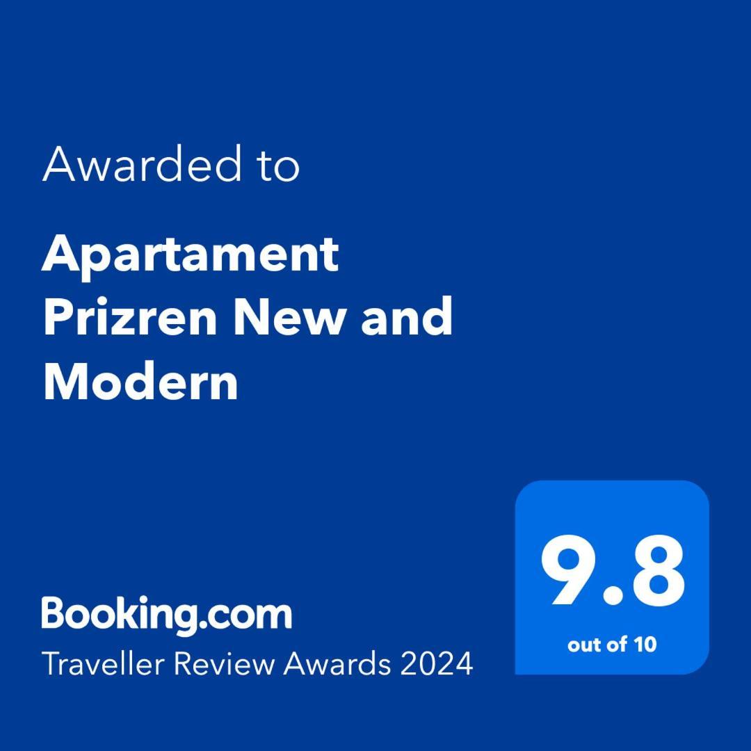 Apartment Prizreni-Free Private Parking Εξωτερικό φωτογραφία