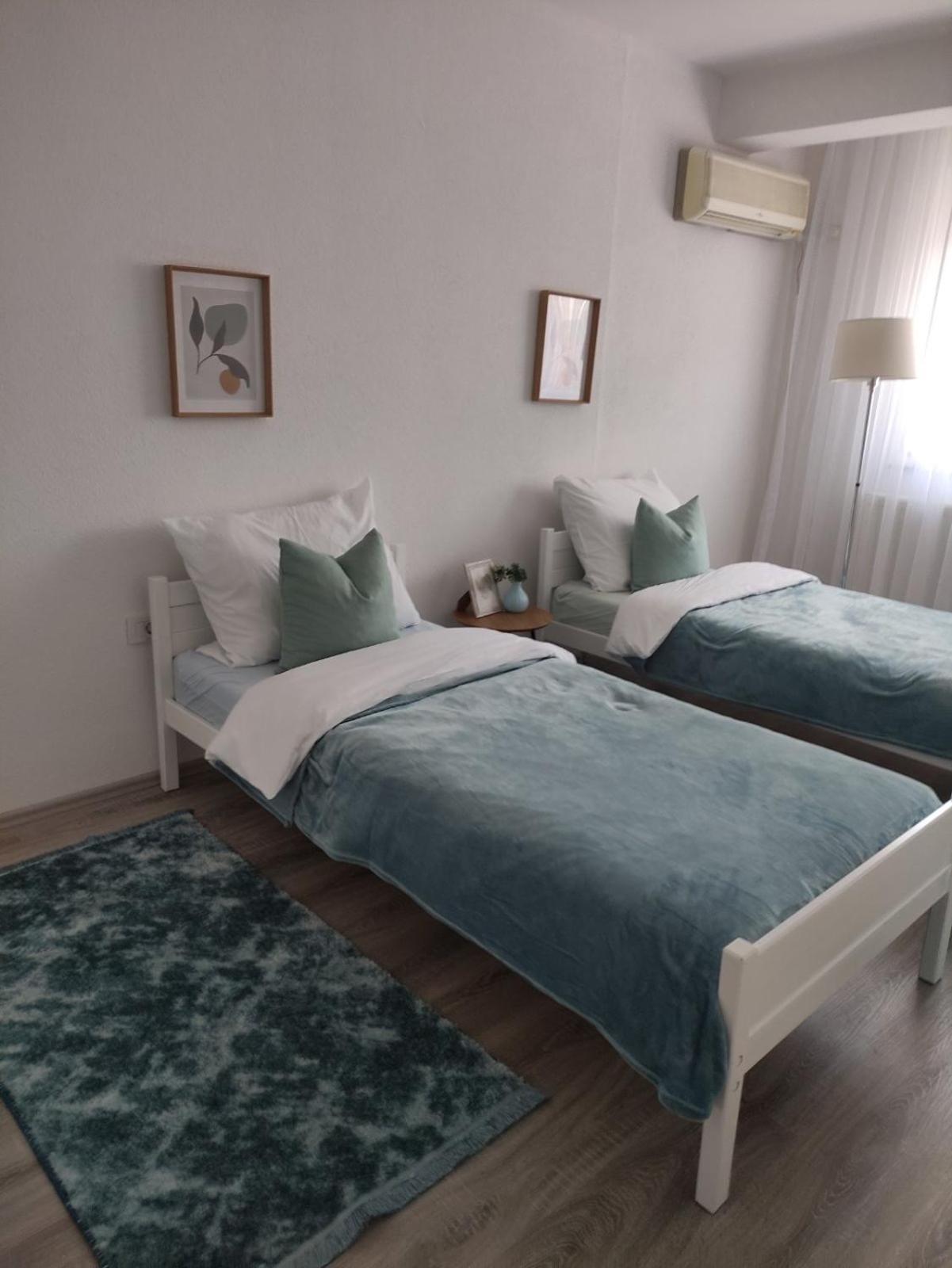 Apartment Prizreni-Free Private Parking Εξωτερικό φωτογραφία