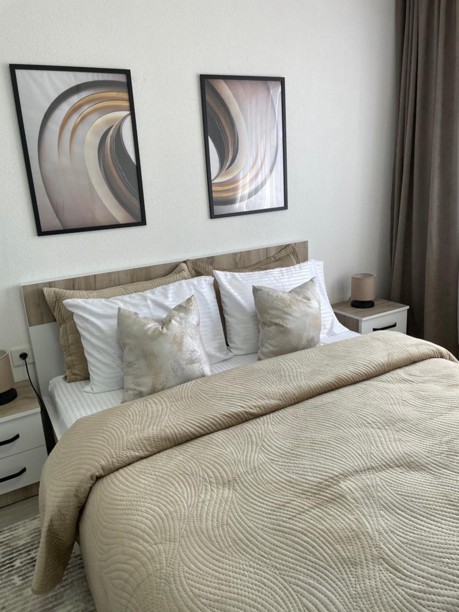 Apartment Prizreni-Free Private Parking Εξωτερικό φωτογραφία
