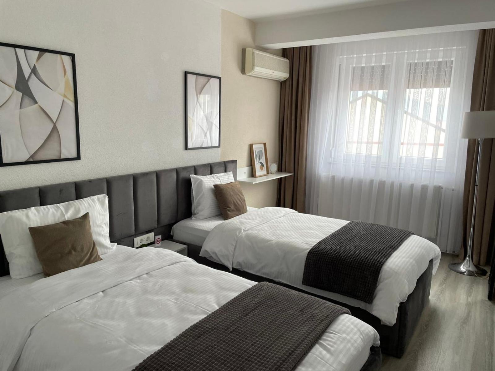 Apartment Prizreni-Free Private Parking Εξωτερικό φωτογραφία