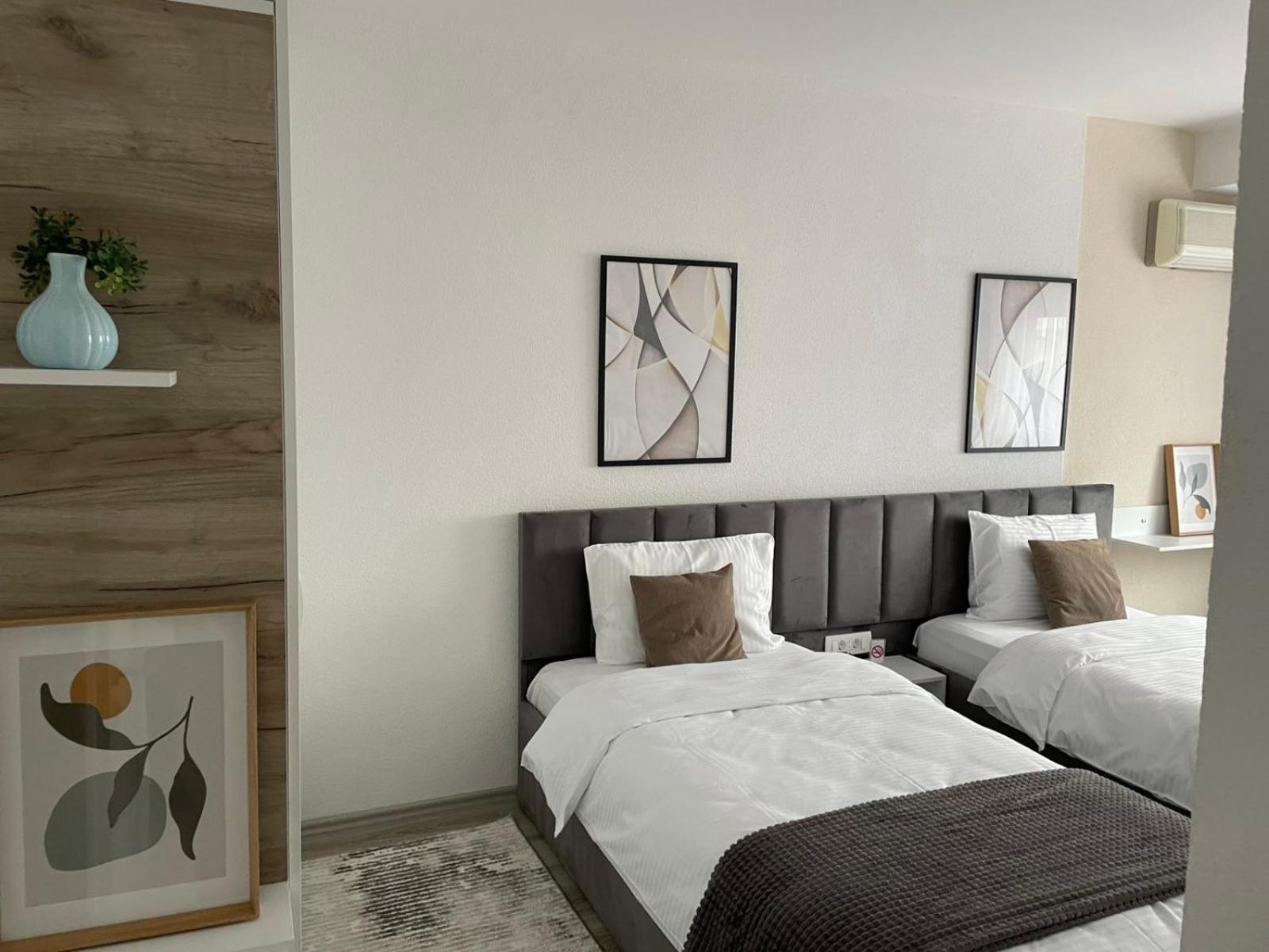 Apartment Prizreni-Free Private Parking Εξωτερικό φωτογραφία