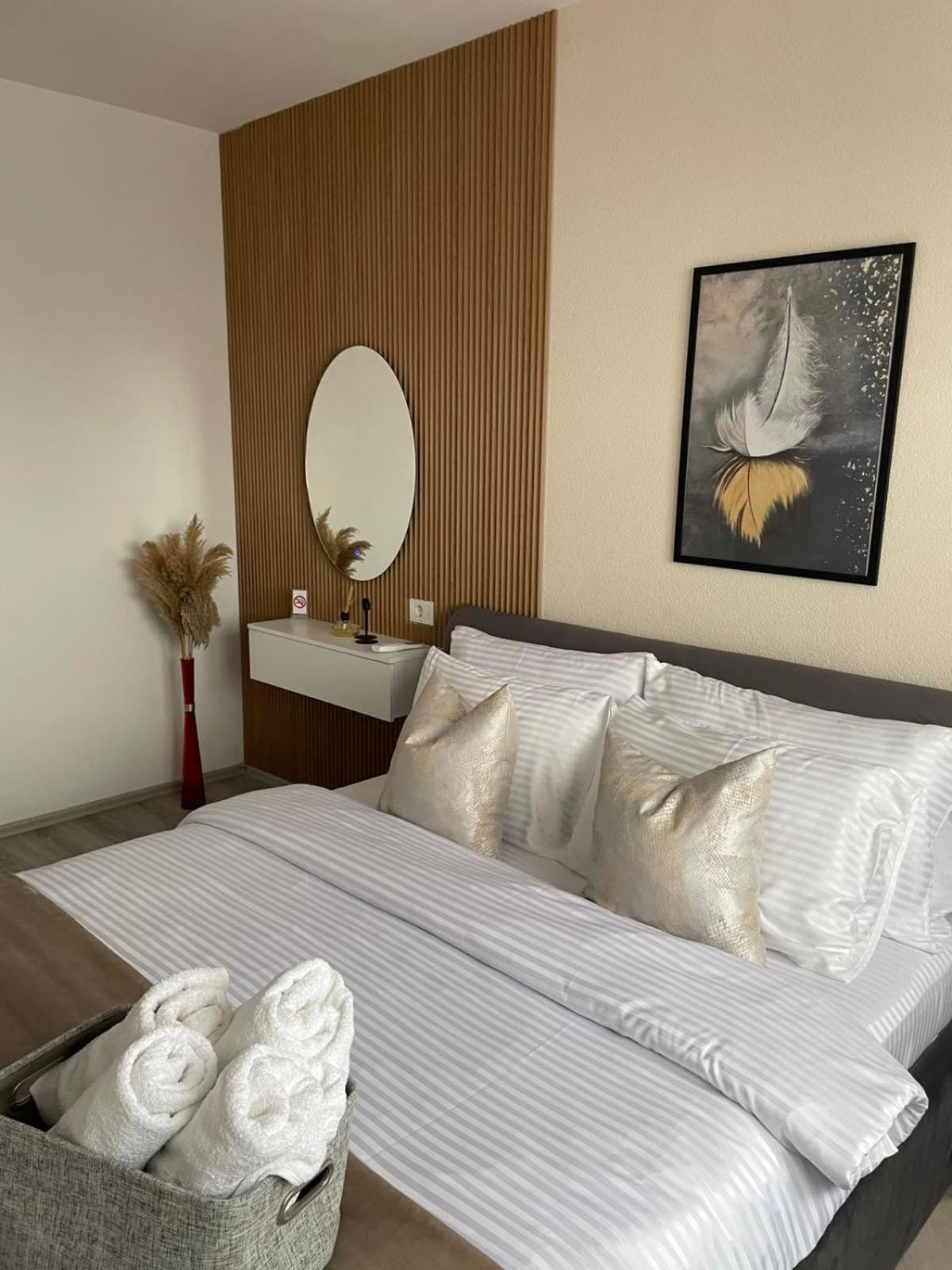 Apartment Prizreni-Free Private Parking Εξωτερικό φωτογραφία