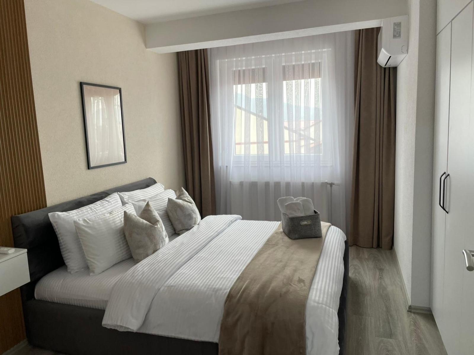 Apartment Prizreni-Free Private Parking Εξωτερικό φωτογραφία