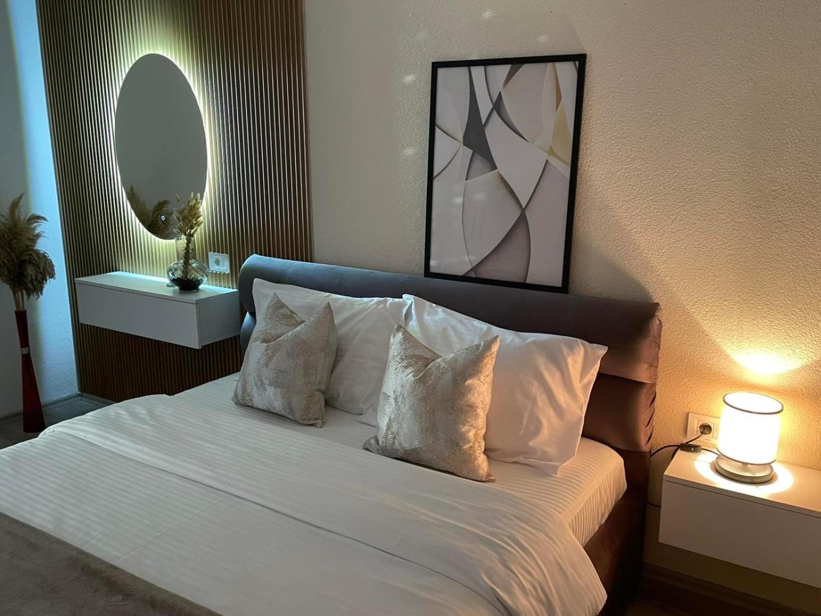 Apartment Prizreni-Free Private Parking Εξωτερικό φωτογραφία