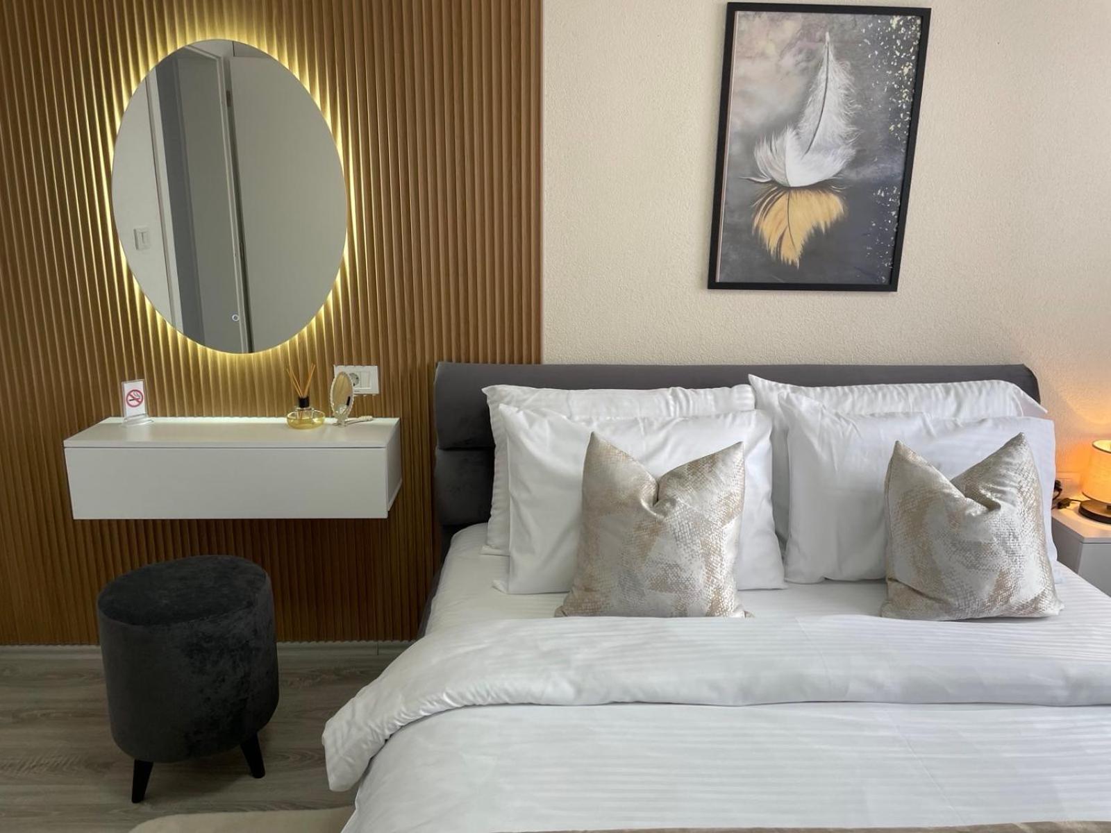 Apartment Prizreni-Free Private Parking Εξωτερικό φωτογραφία