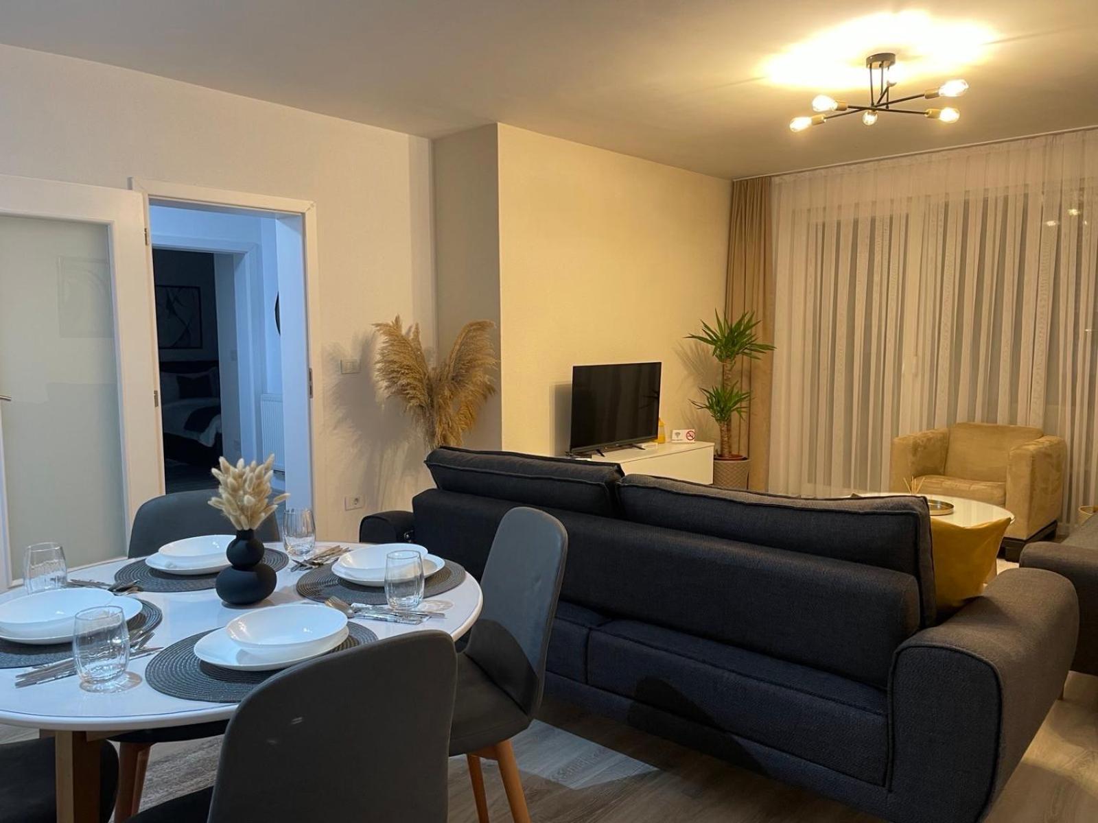 Apartment Prizreni-Free Private Parking Εξωτερικό φωτογραφία